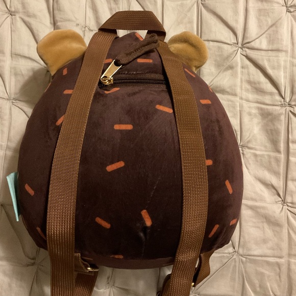 Squishmallow Hedgehog backpack Hans - Picture 2 of 3